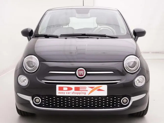 Fiat 500 1.0 Hybrid lounge + pano + parking Image 2