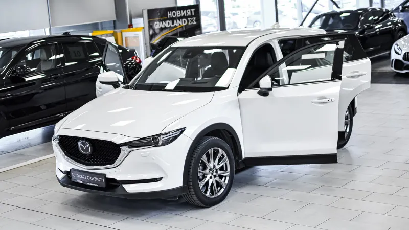 Mazda CX-5 TAKUMI 2.5 SKYACTIV-G Automatic Image 1