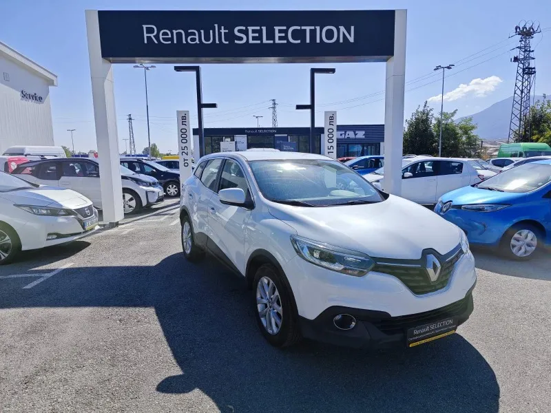 Renault Kadjar 1.2TCe 130k.c. Image 1