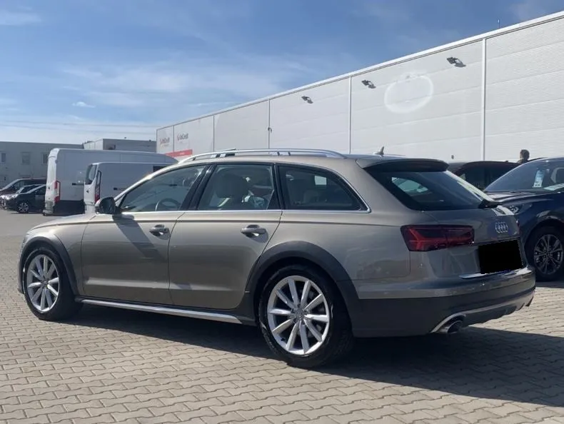 Audi A6 Allroad 3.0TDI Quattro Image 5