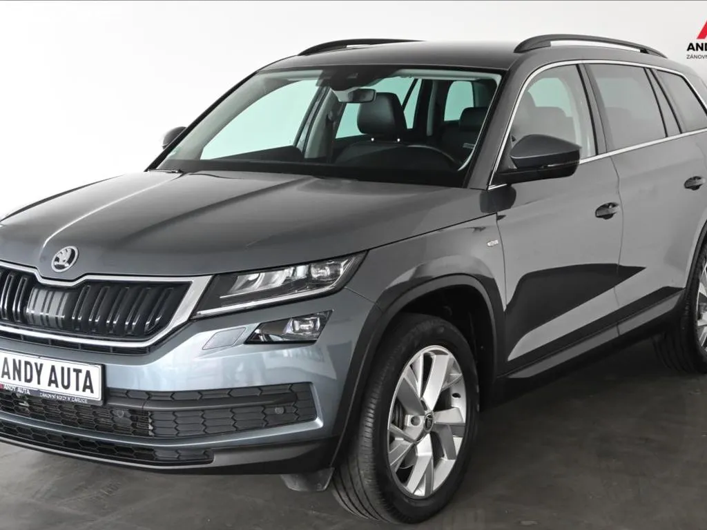 Škoda Kodiaq 2,0 TDi 140kW 4x4 DSG SOLEIL Z Image 1