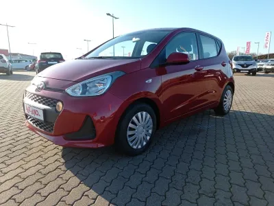 Hyundai i10 1.0 Sitzheizung Tempomat... 