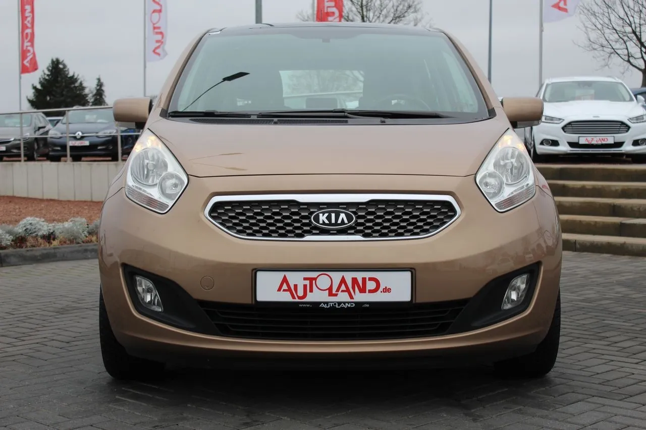 Kia Venga 1.4 Sitzheizung Bluetooth...  Image 2