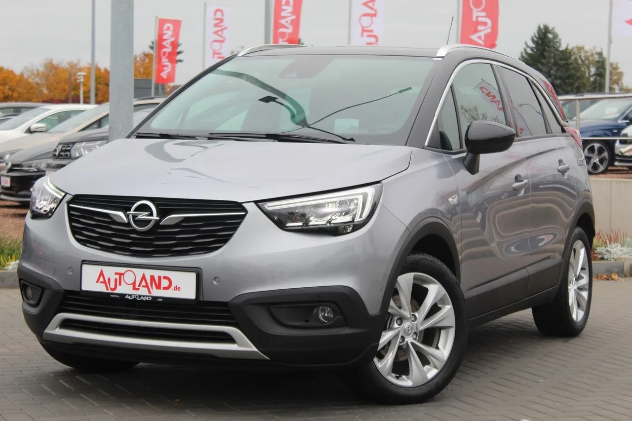 Opel Crossland X 1.5 D Ultimate...  Image 1