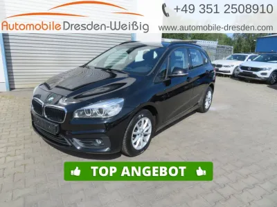 BMW 218 ACTIVE TOURER I ADVANTAGE*NAVI*VOLL LED*PANO