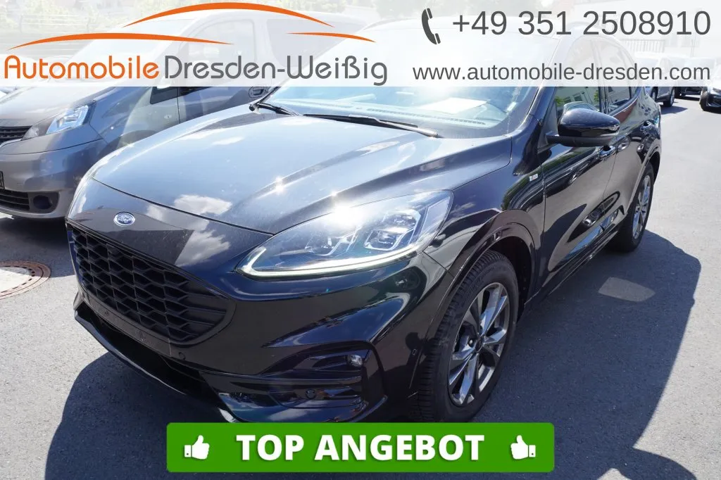 Ford Kuga 1.5 ECOBOOST ST-LINE X*NAVI*B&O*ACC*KAMERA* Image 2