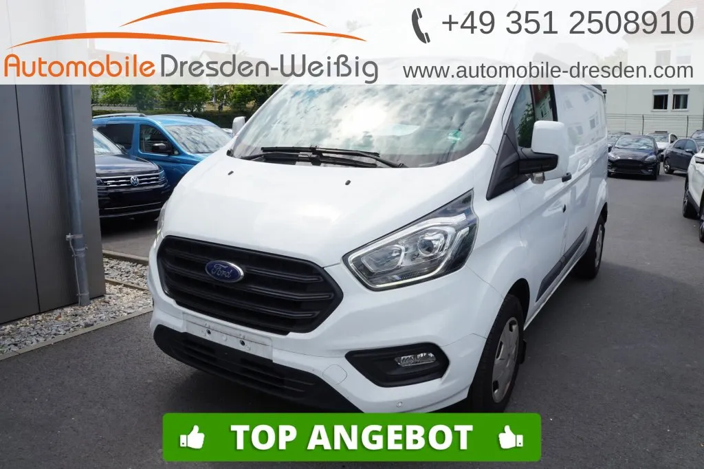 Ford Transit CUSTOM KASTEN 320 L2 TREND*TEMPOMAT*PDC* Image 2