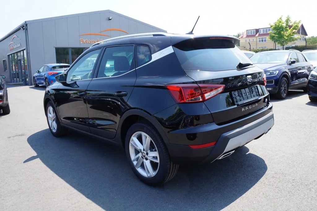 Seat Arona 1.0 TSI DSG FR*NAVI*ACC*LED*DAB*FULL LINK* Image 3