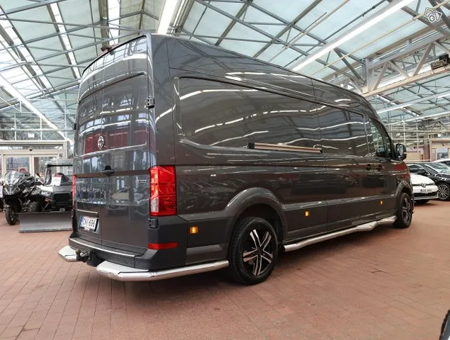 Volkswagen Crafter 35 umpipakettiauto 2,0 TDI 130 kW 4Motion Image 2