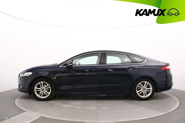 Ford Mondeo 2,0 TDCi 150hv PowerShift Titanium 5D / Webasto / Led-valot / Kaistavahti / Navi / Image 8