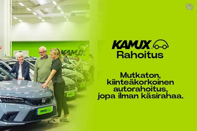 Suzuki Vitara 1,6 VVT 4WD Comfort 6AT / Kaasukonversio / Ada Image 3