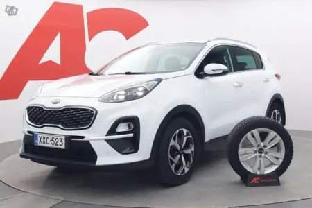 KIA Sportage 1,6 T-GDI ISG Urban EX DCT A/T EcoDynamics - / Navi / Kamera / Älyavainjärjestelmä / Osanahkaverhoilu