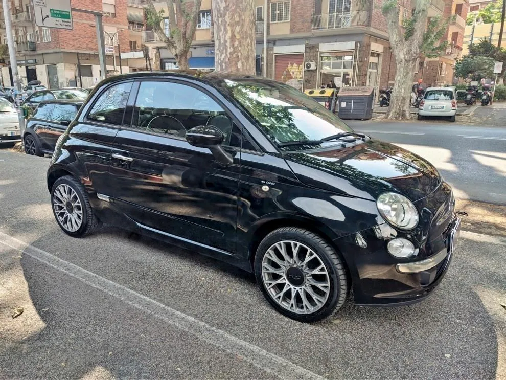 FIAT 500 1.2 Lounge Image 3