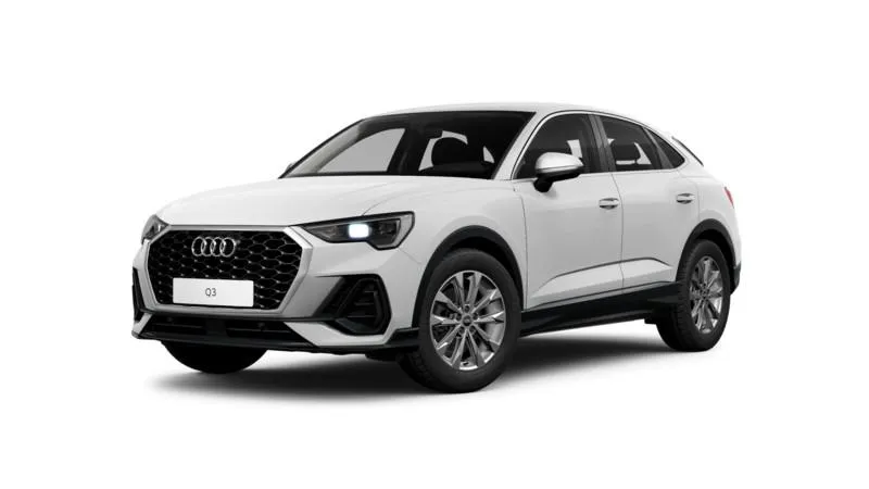 AUDI Q3 SPB 35 TFSI Image 1