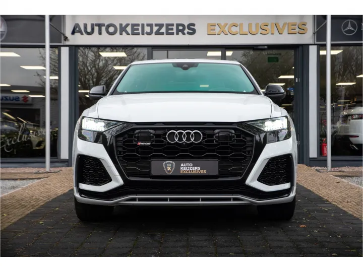 Audi RS Q8 4.0 TFSI RS Q8 quattro  Image 2