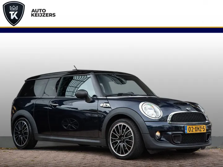 MINI Clubman 1.6 Cooper S  Image 1