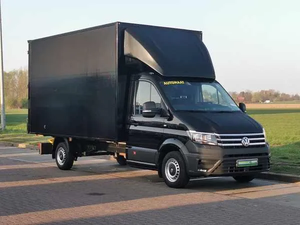 Volkswagen Crafter 35 2.0 Bakwagen Meubelbak Image 4