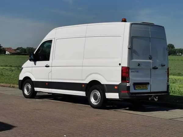 Volkswagen Crafter 35 2.0 TDI L3H3 140Pk Airco Image 5