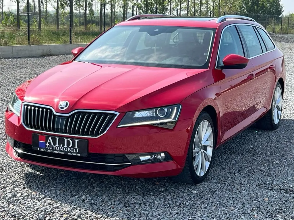 Škoda Superb 1.4TSI/Execuive Image 1