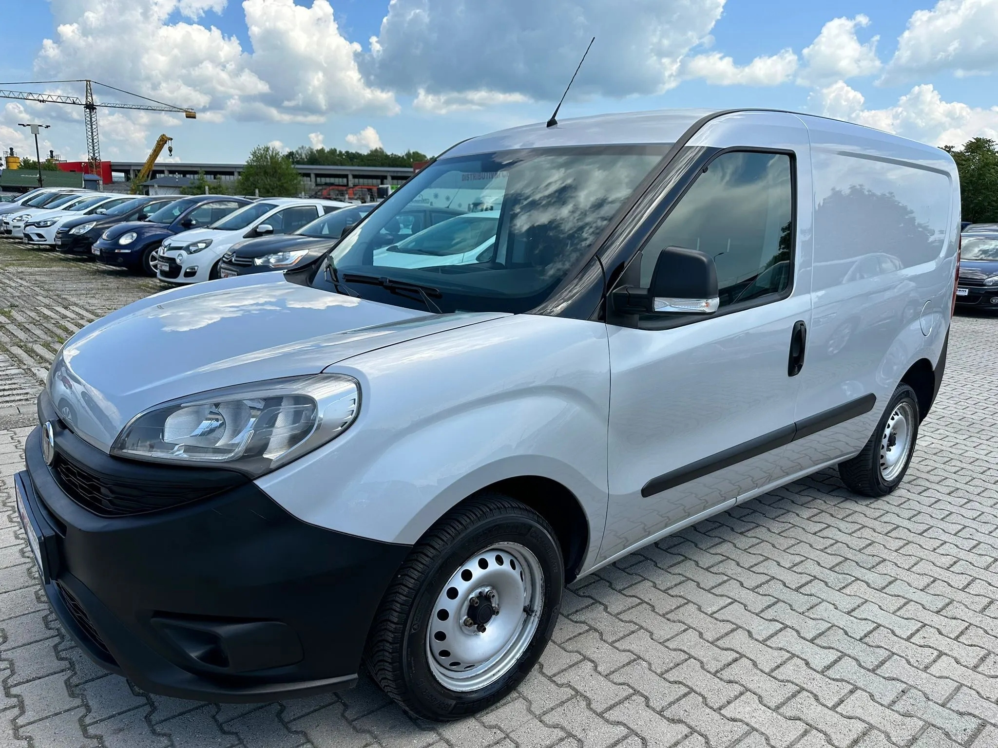 Fiat Doblo 1.3 MJT Image 1