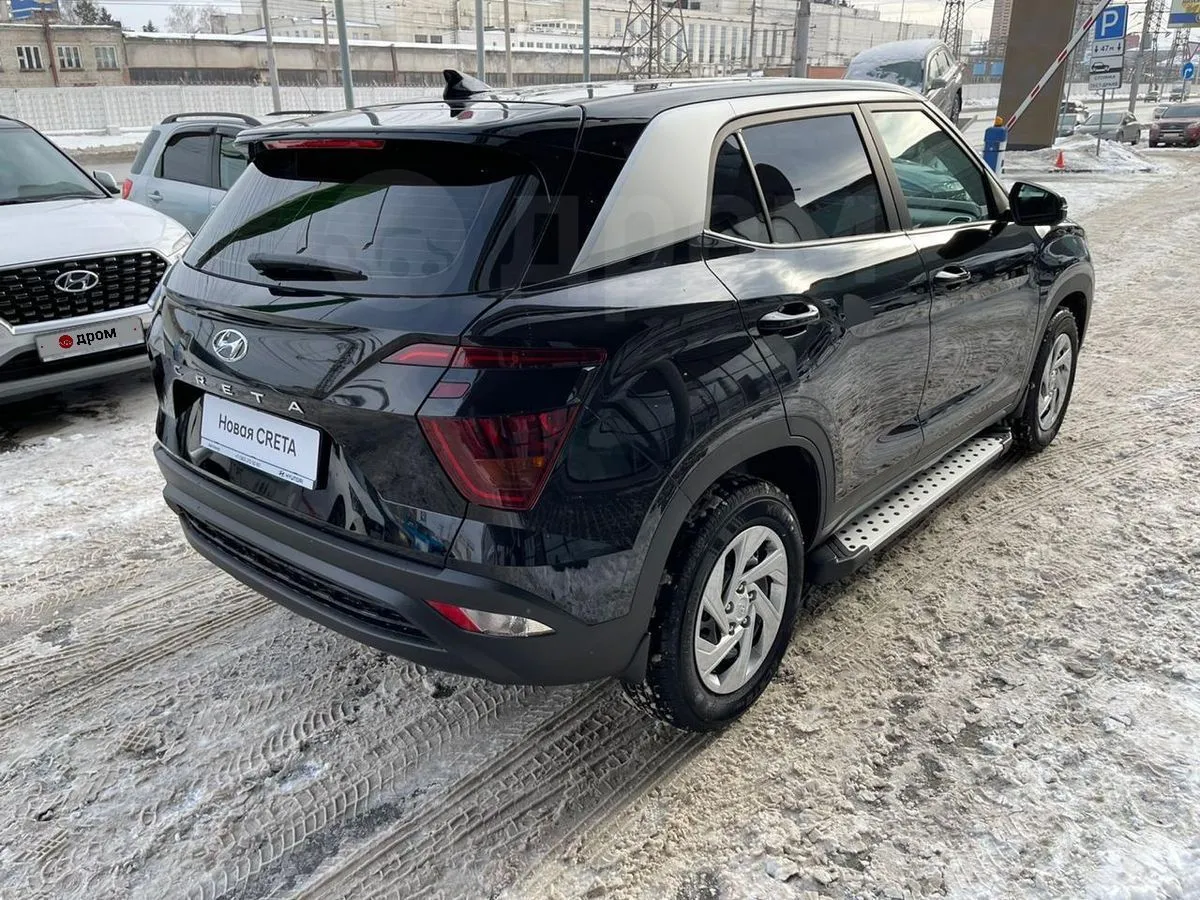 Hyundai Creta Image 2