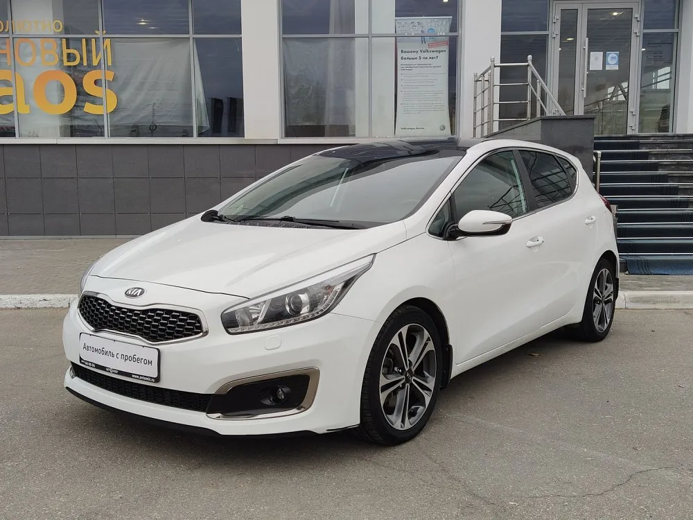 Kia Ceed Image 1