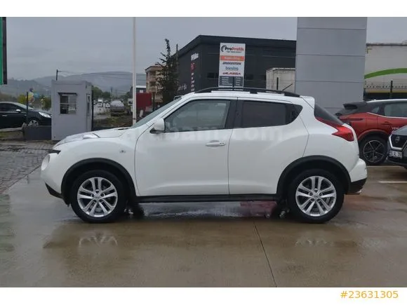 Nissan Juke 1.6 Platinum Image 7