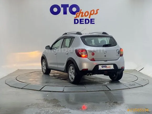 Dacia Sandero 0.9 TCe Stepway Easy-R Image 4