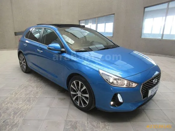 Hyundai i30 1.6 CRDi Elite Image 2