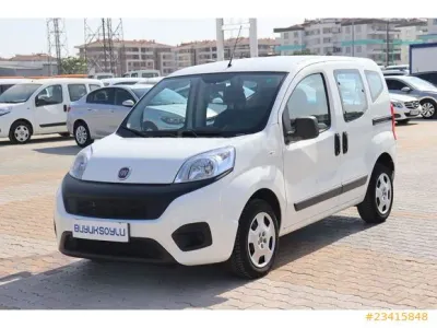 Fiat Fiorino Fiorino Combi 1.3 Multijet Pop